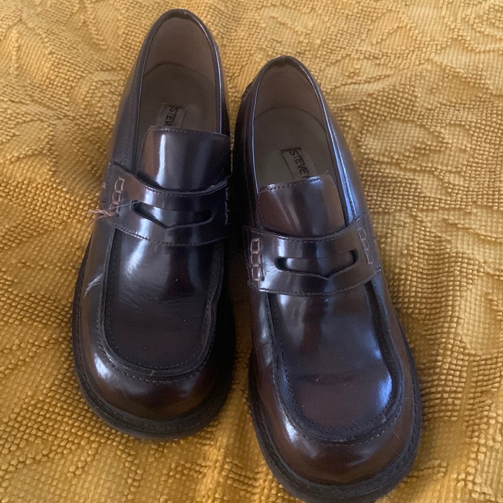 Steve Madden- 90s vintage size 8 1/2